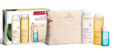 Clarins Cleansing Essentials 4 Piece Set Clarins Cleansing Essentials 4 Piece Set